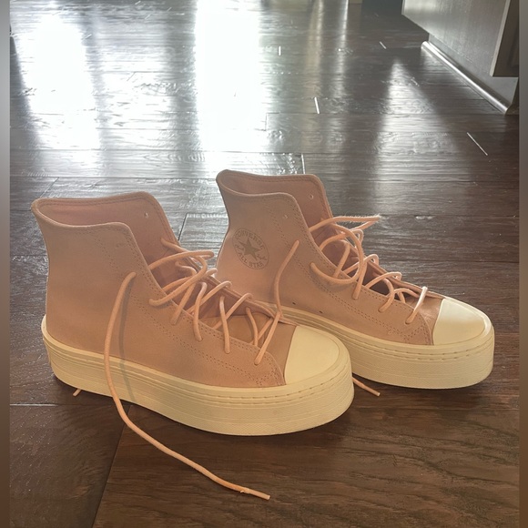 Converse Chuck Taylor lift platform - Picture 2 of 7